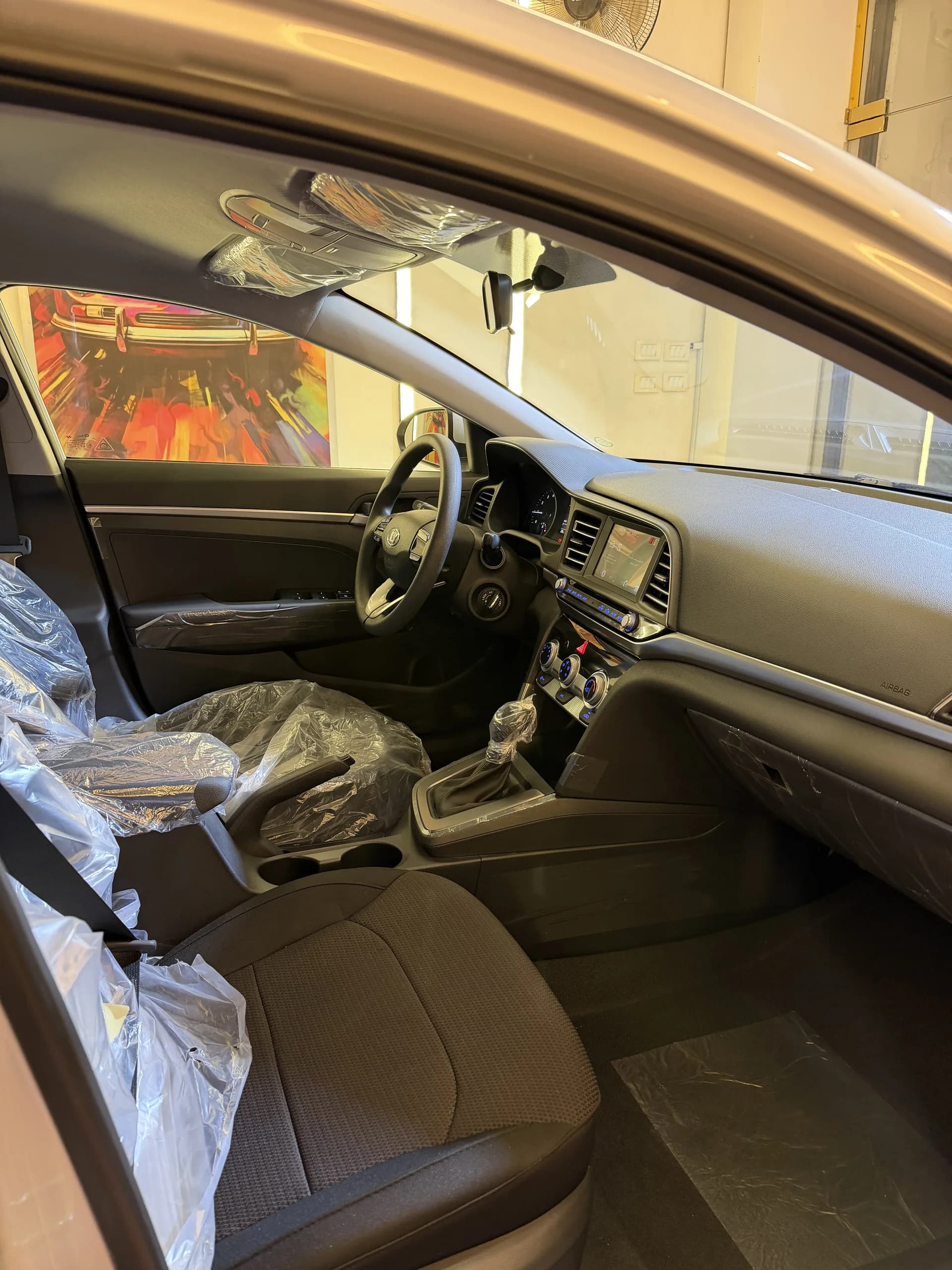 Hyundai Elantra 2027 — 2