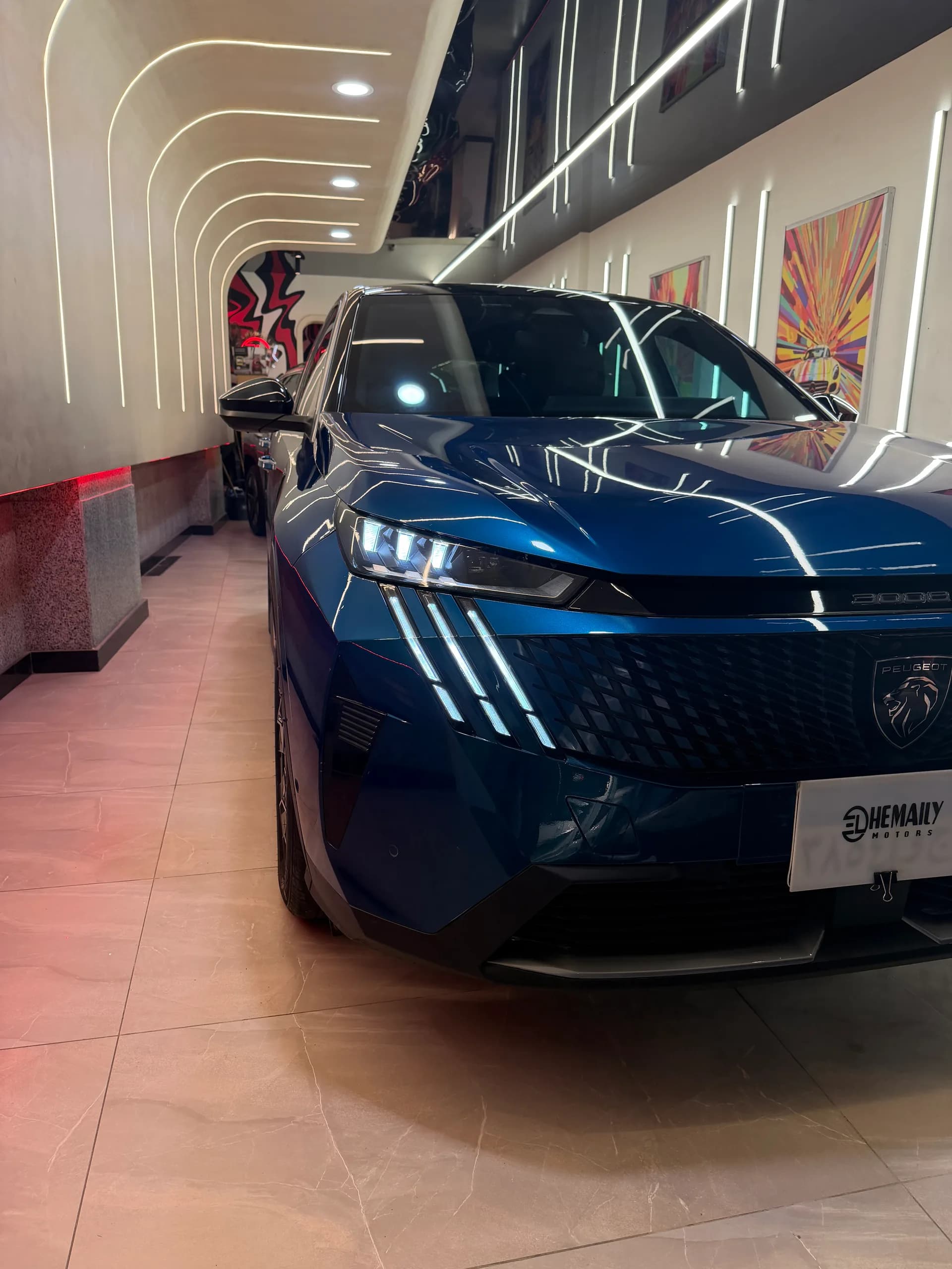 peugeot 3008 2026 — 3