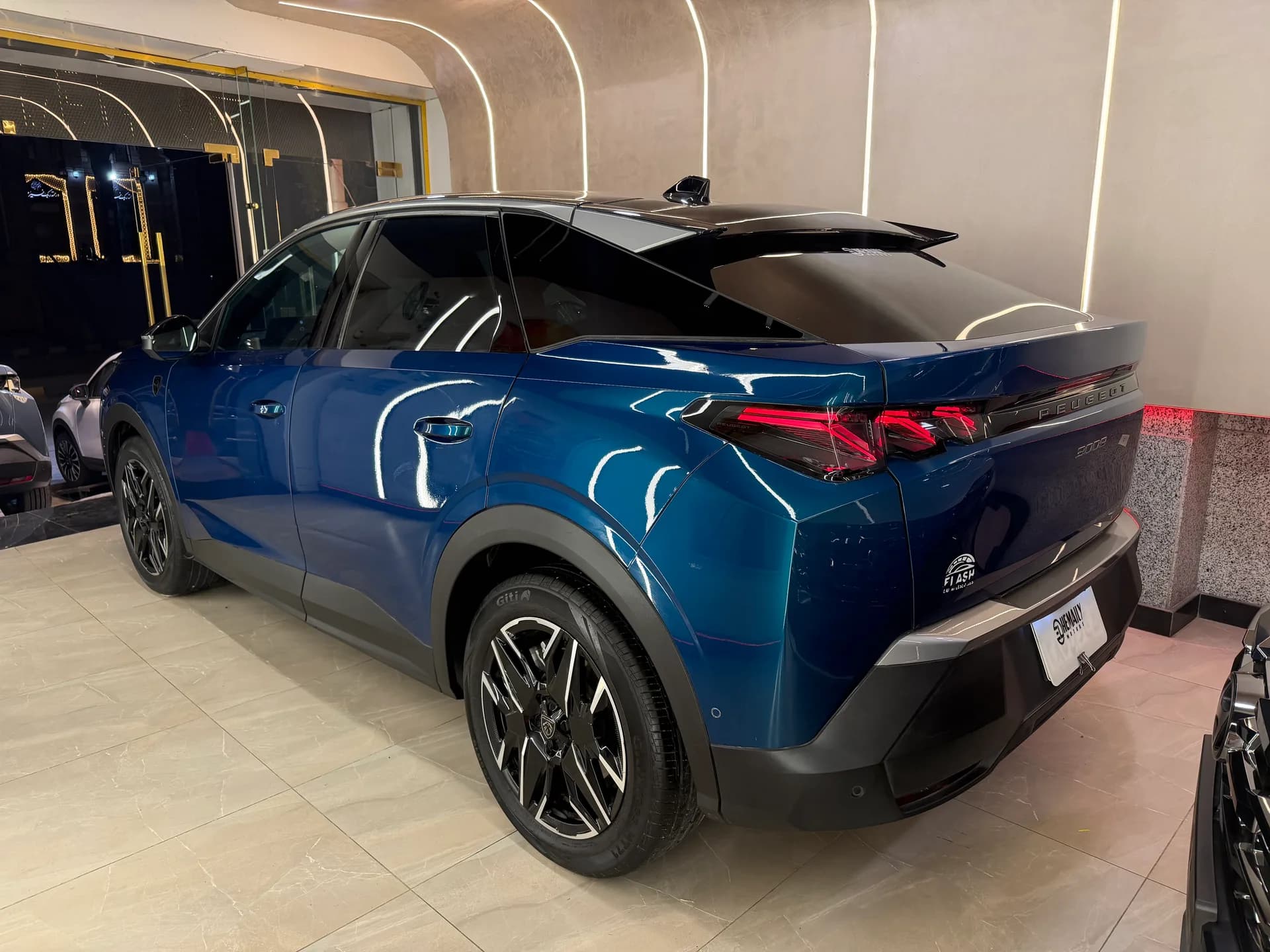 peugeot 3008 2026 — 5