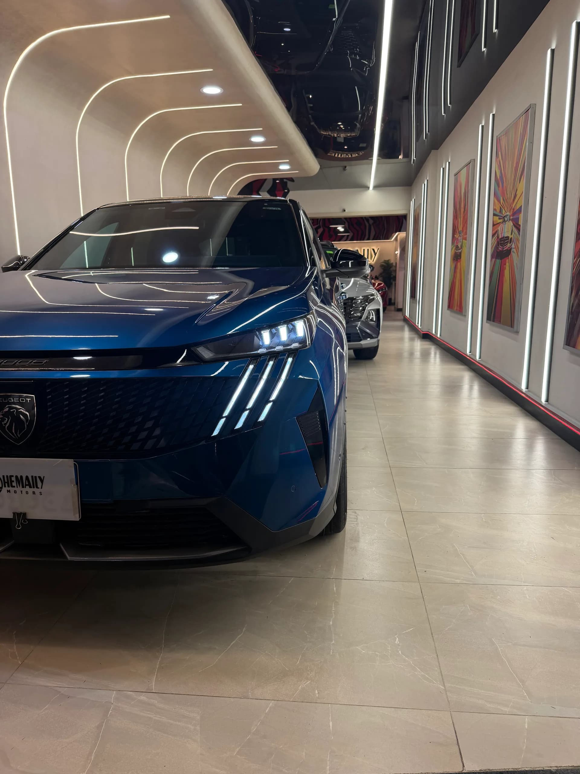 peugeot 3008 2026 — 2