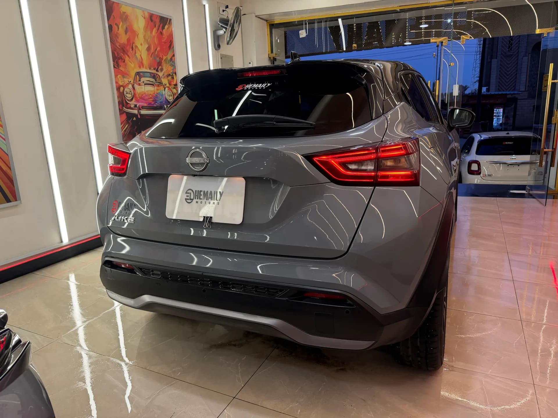 Nissan Juke 2026 — 3