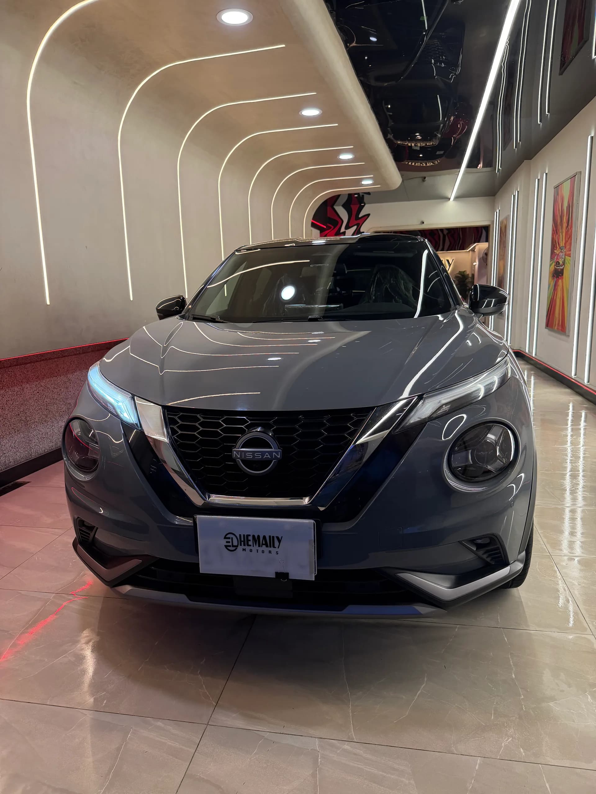 Nissan Juke 2026 — 1