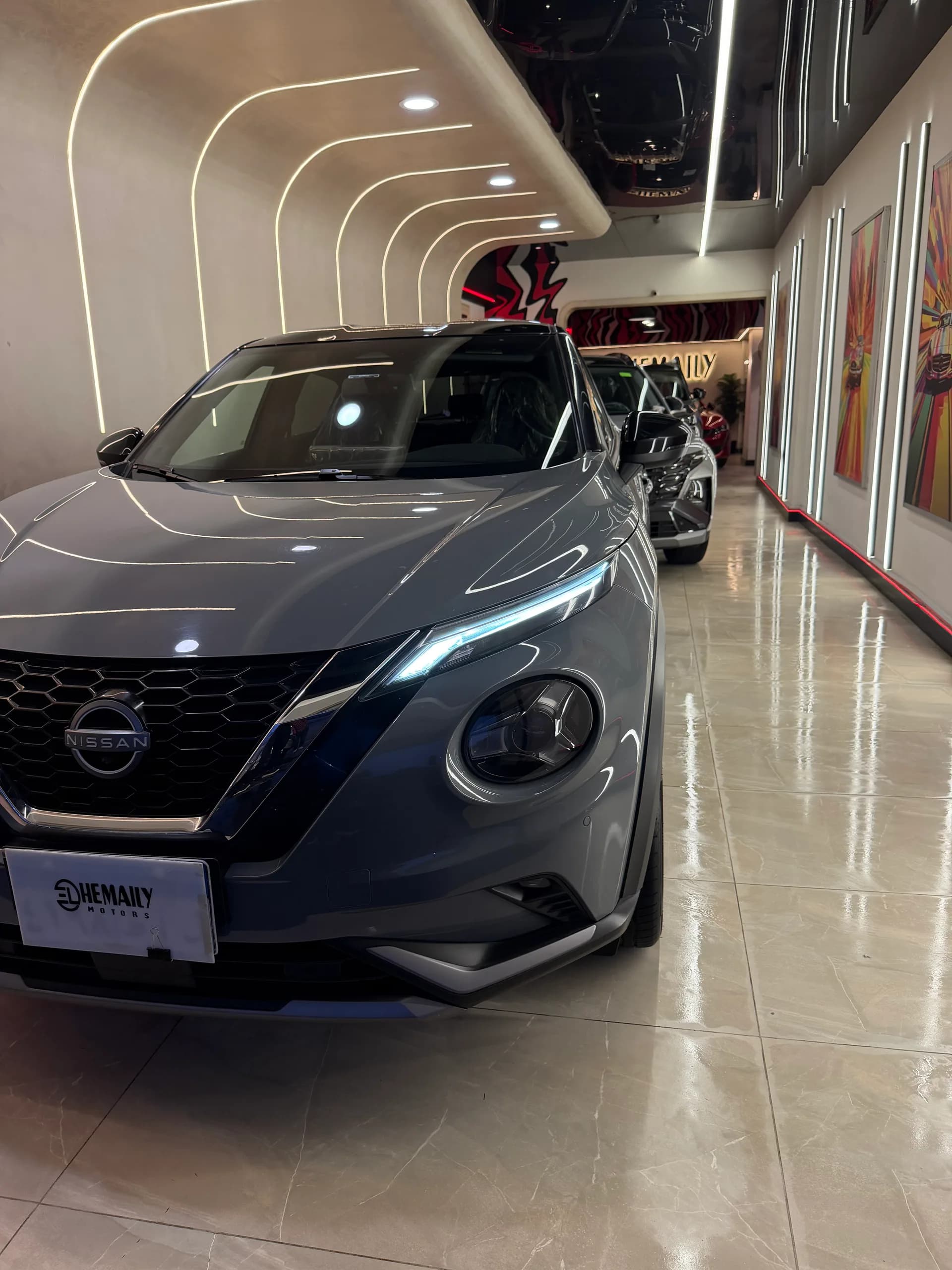 Nissan Juke 2026 — 2