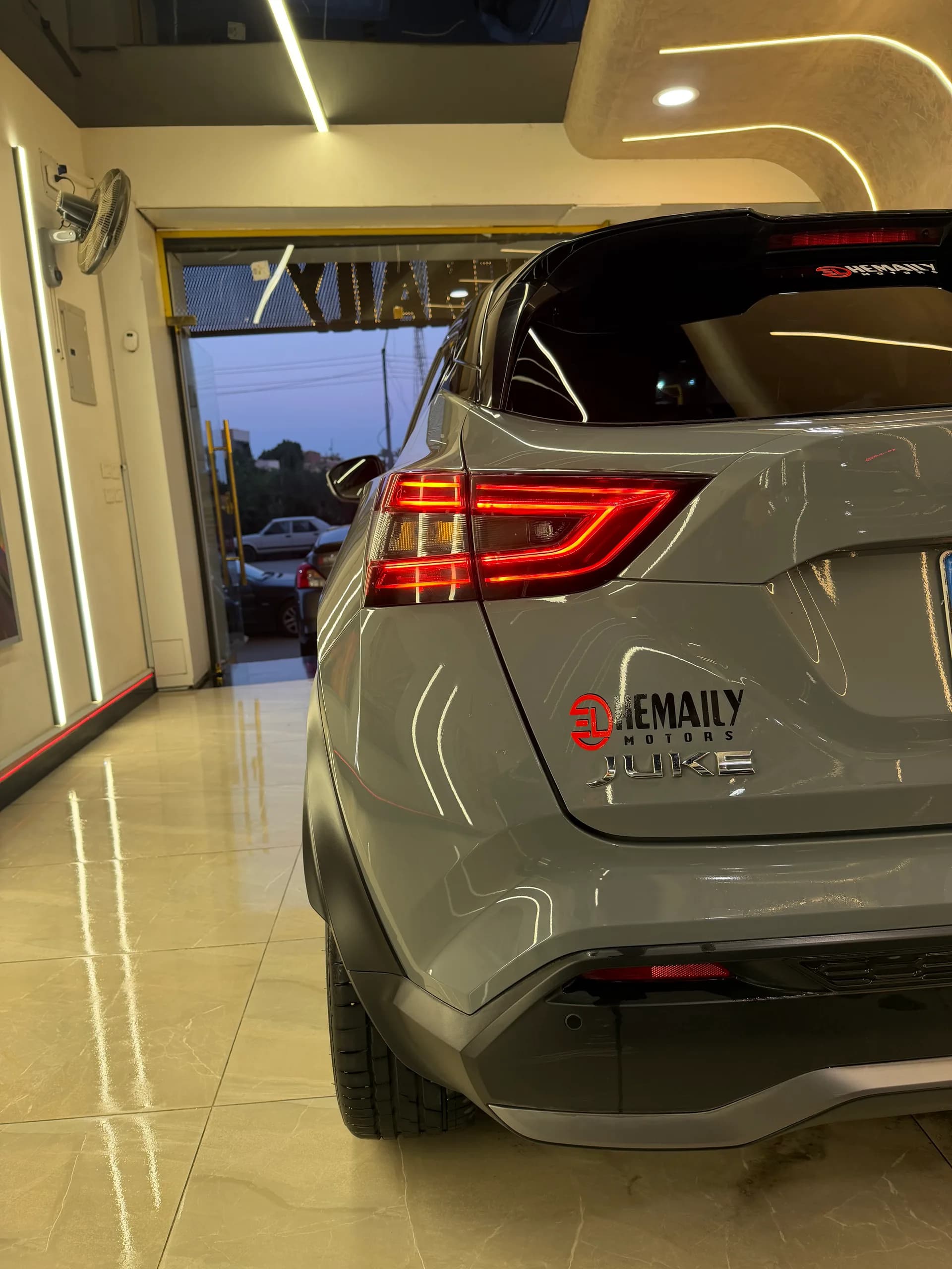 Nissan Juke 2026 — 5