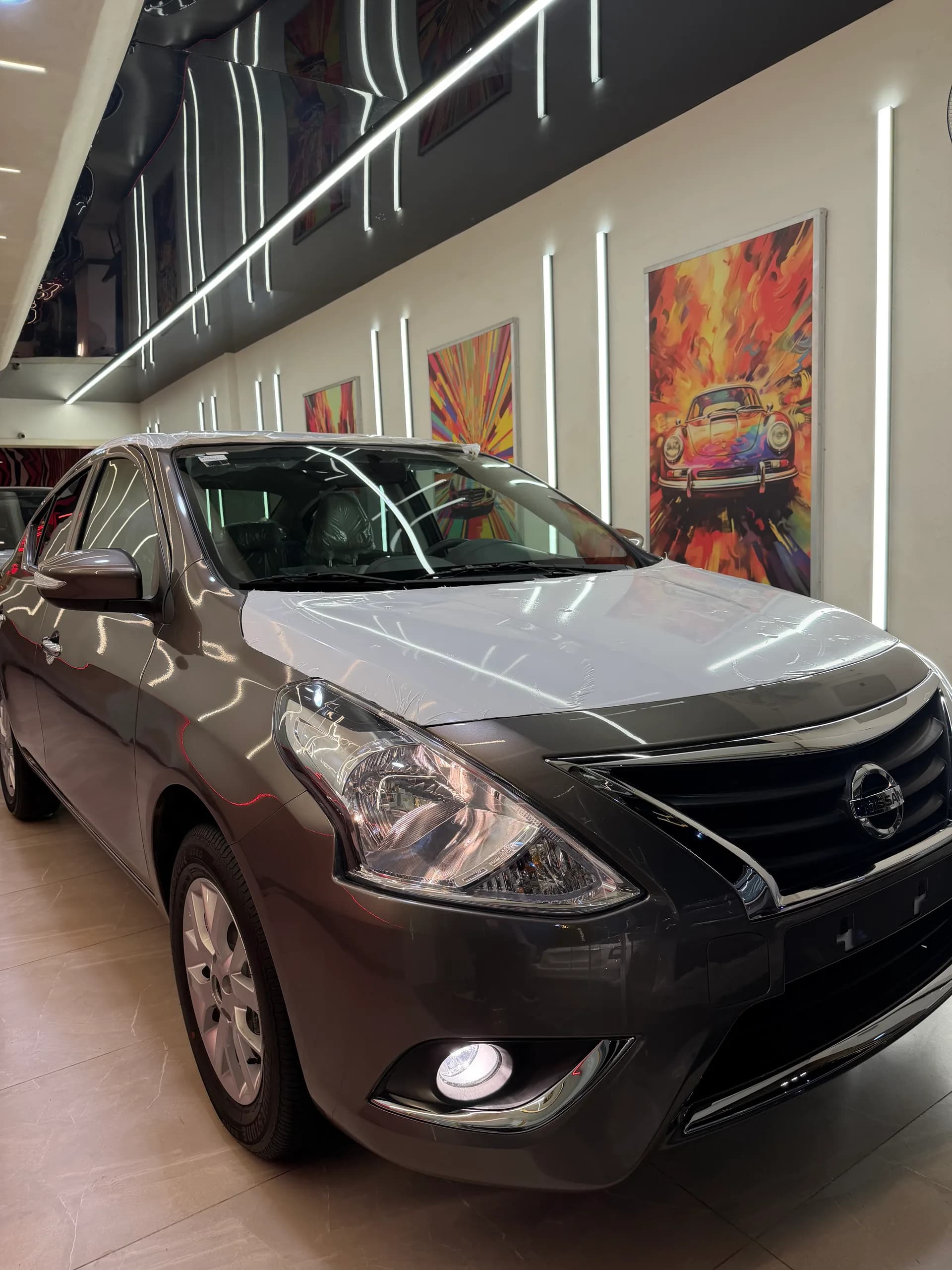 Nissan Sunny 2026 — 5