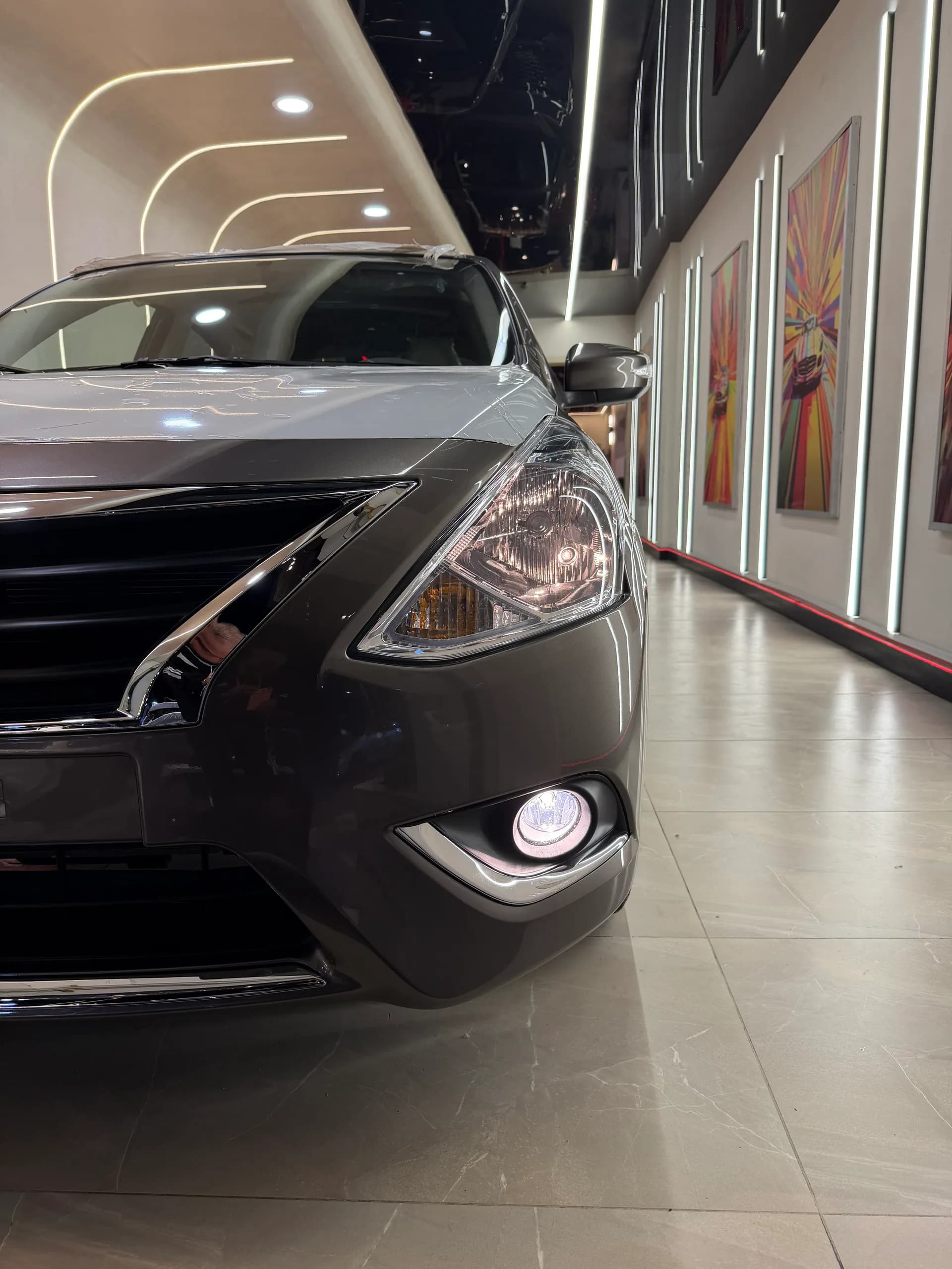Nissan Sunny 2026 — 2