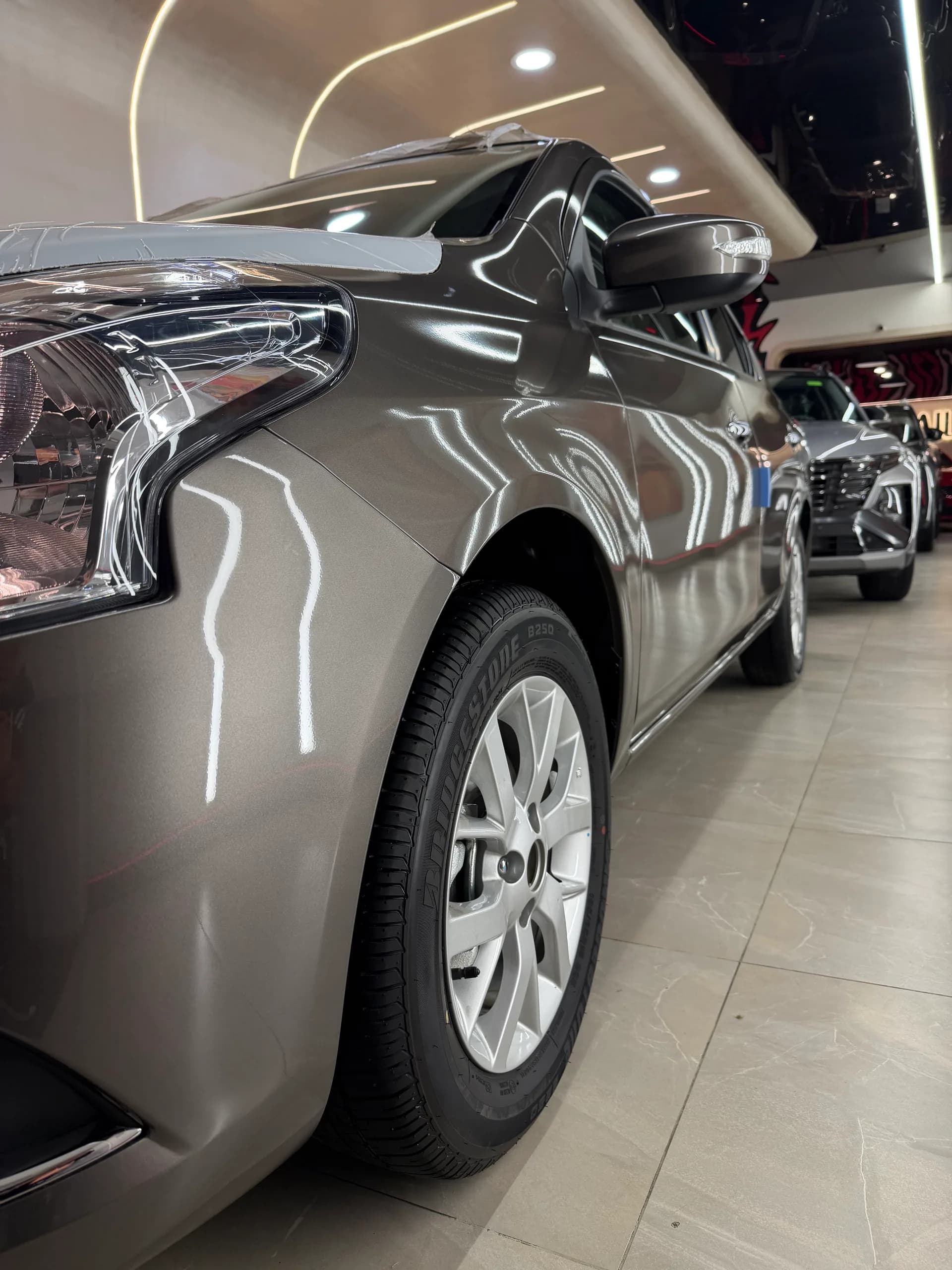 Nissan Sunny 2026 — 3