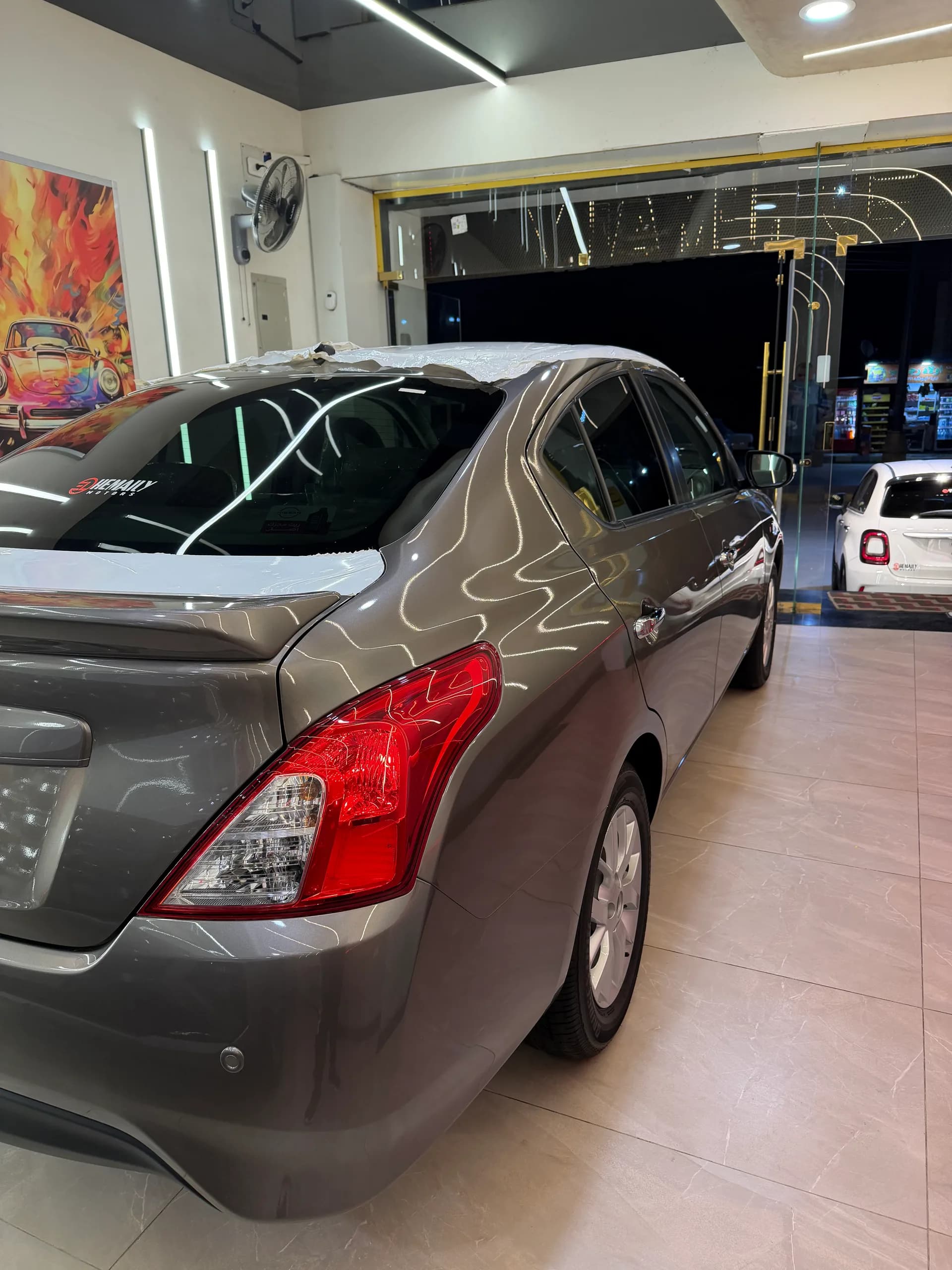 Nissan Sunny 2026 — 6