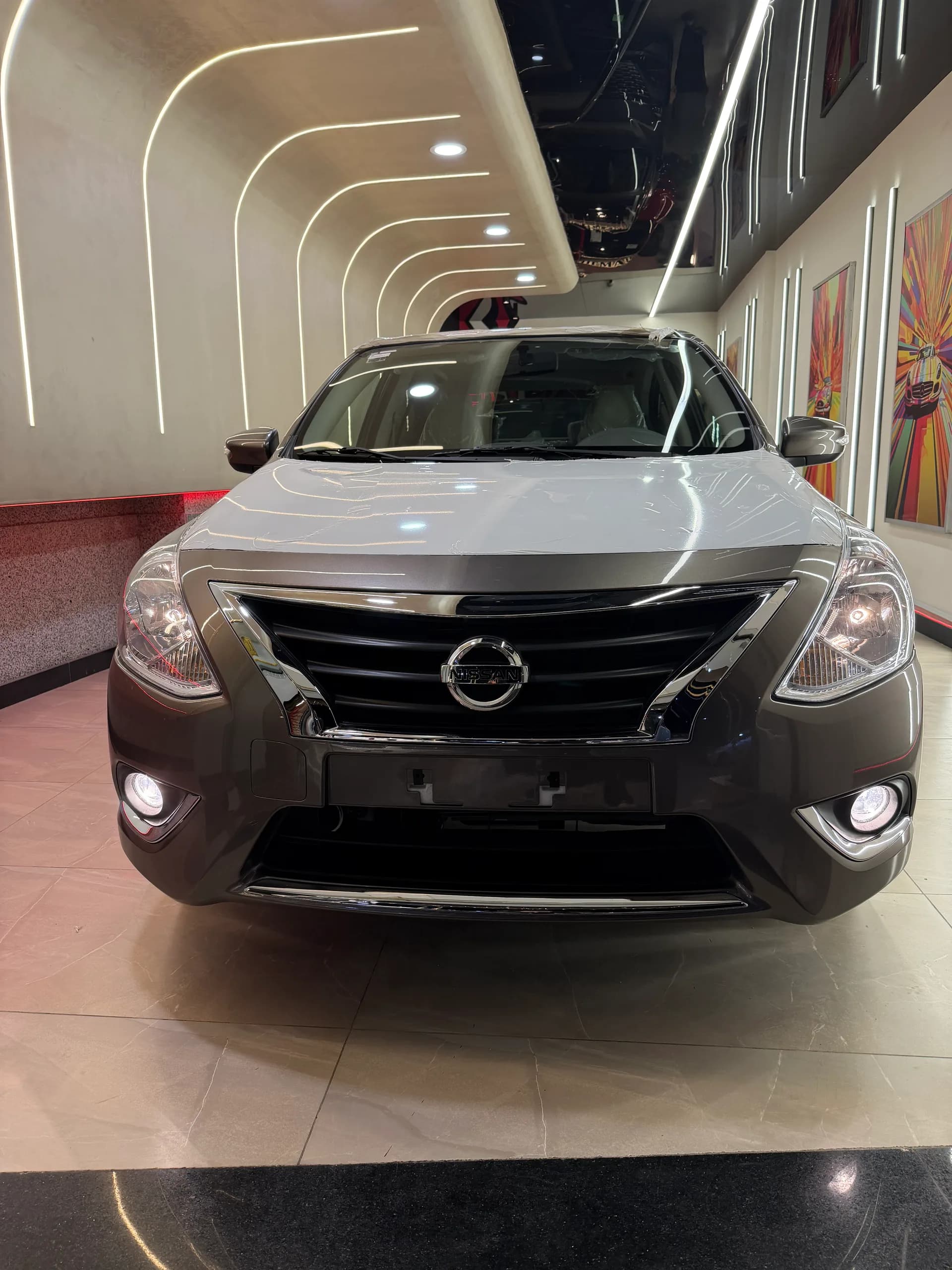 Nissan Sunny 2026 — 1