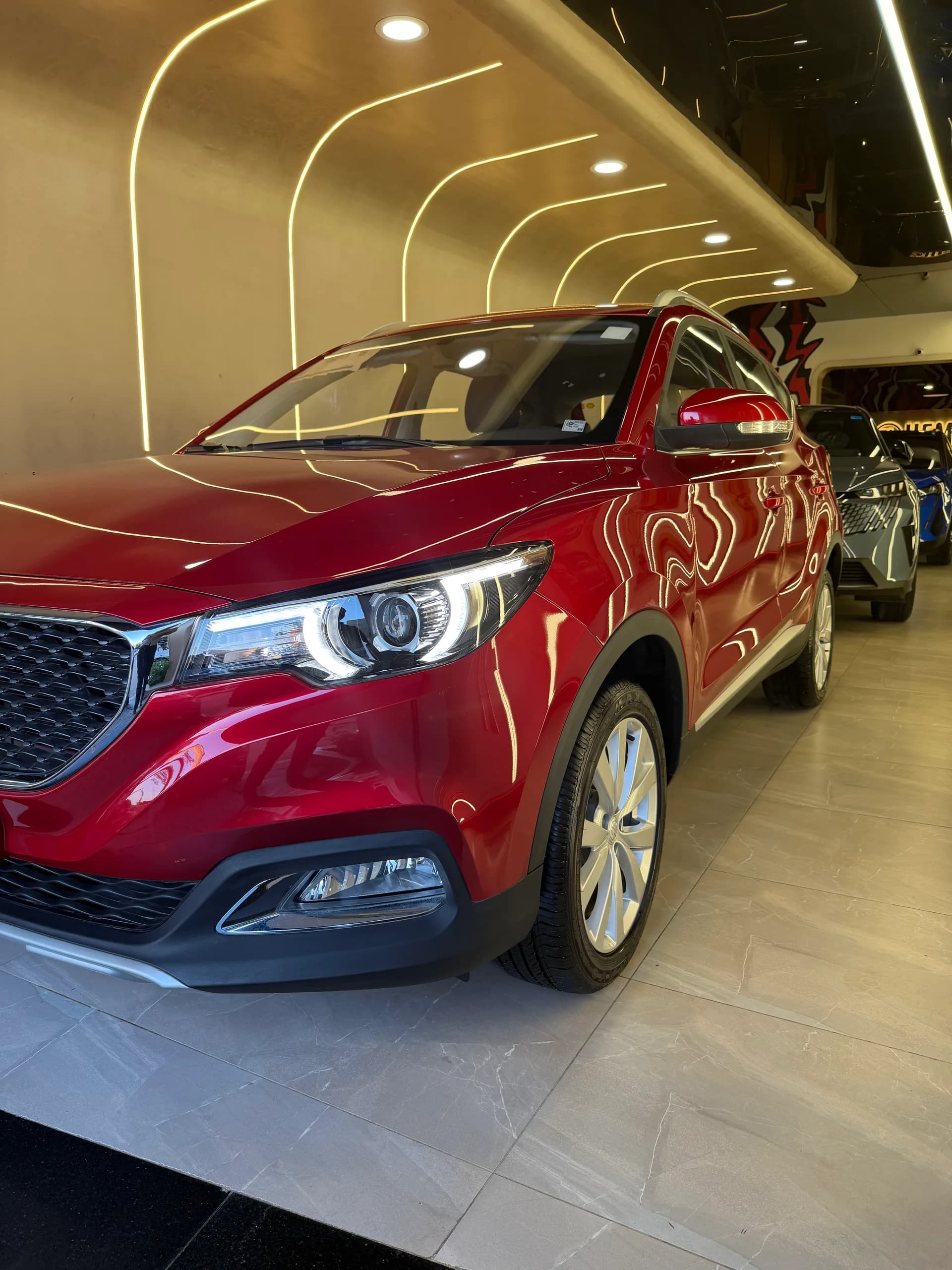 MG ZS 2026 — 3