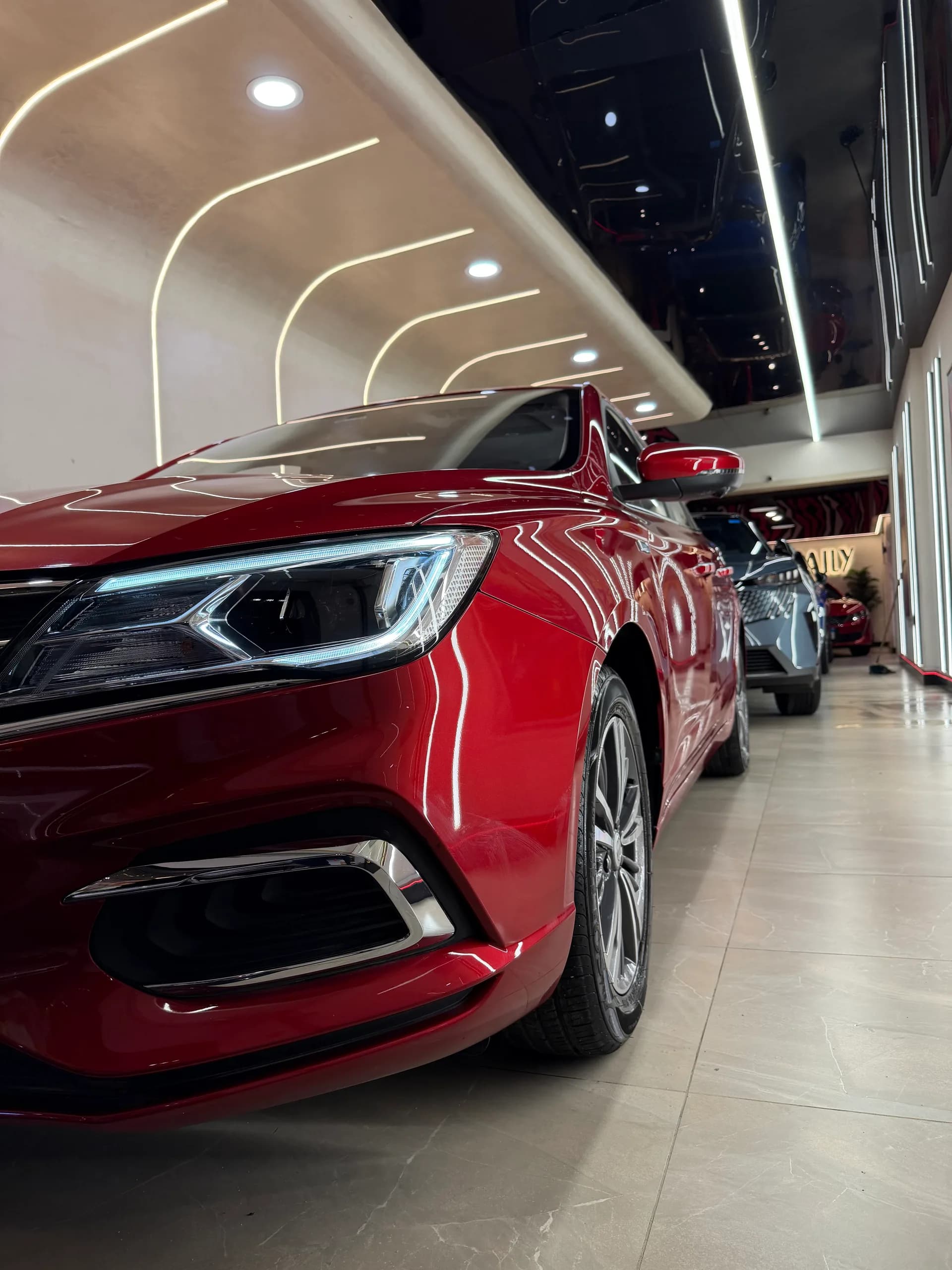 MG MG5 2026 — 4