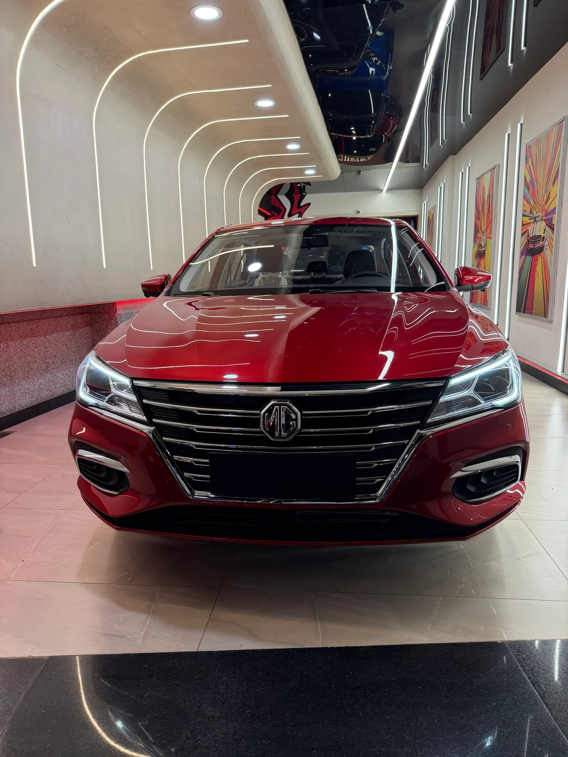 MG MG5 2026 — 1
