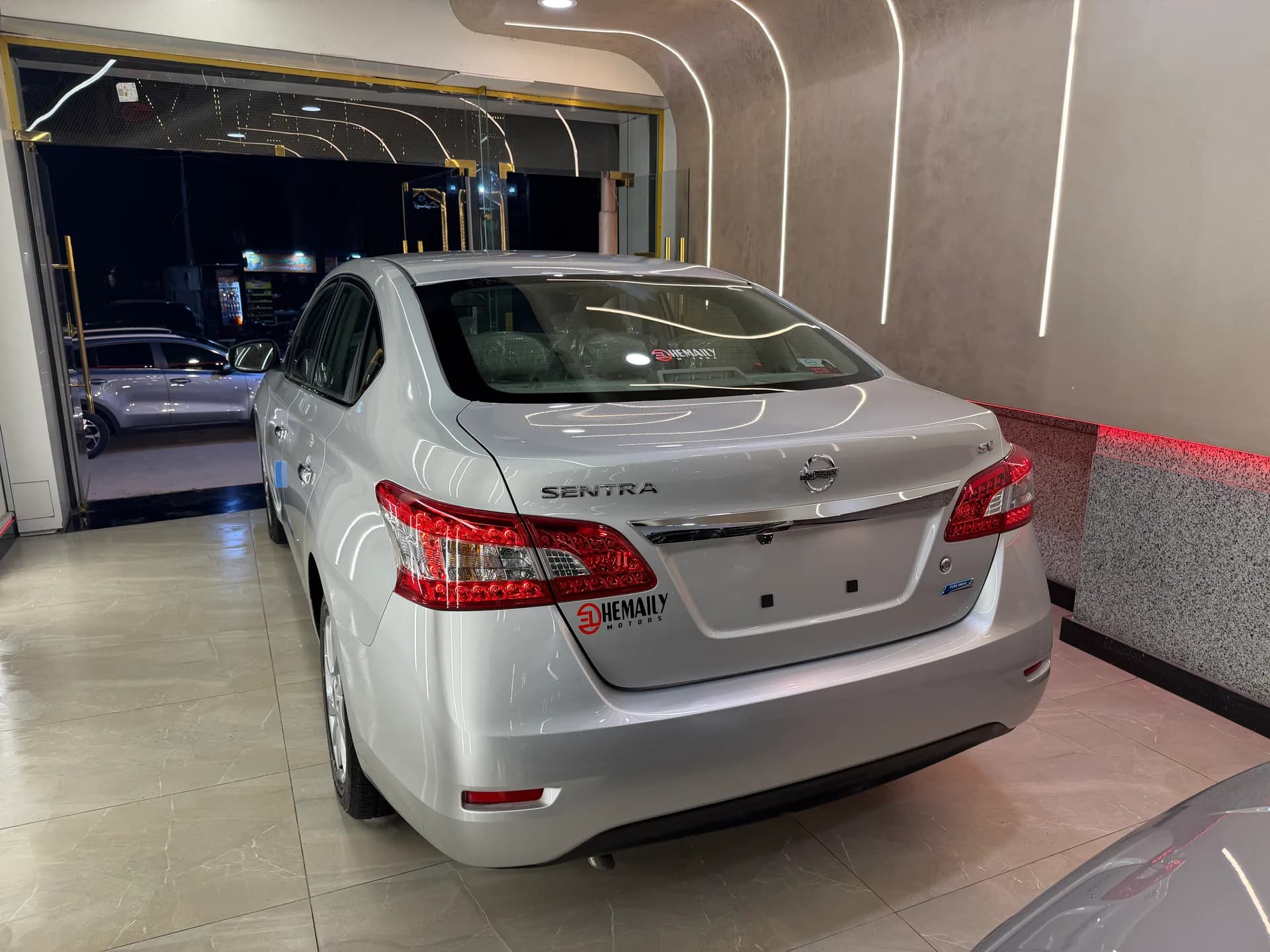 Nissan Sentra 2026 — 6
