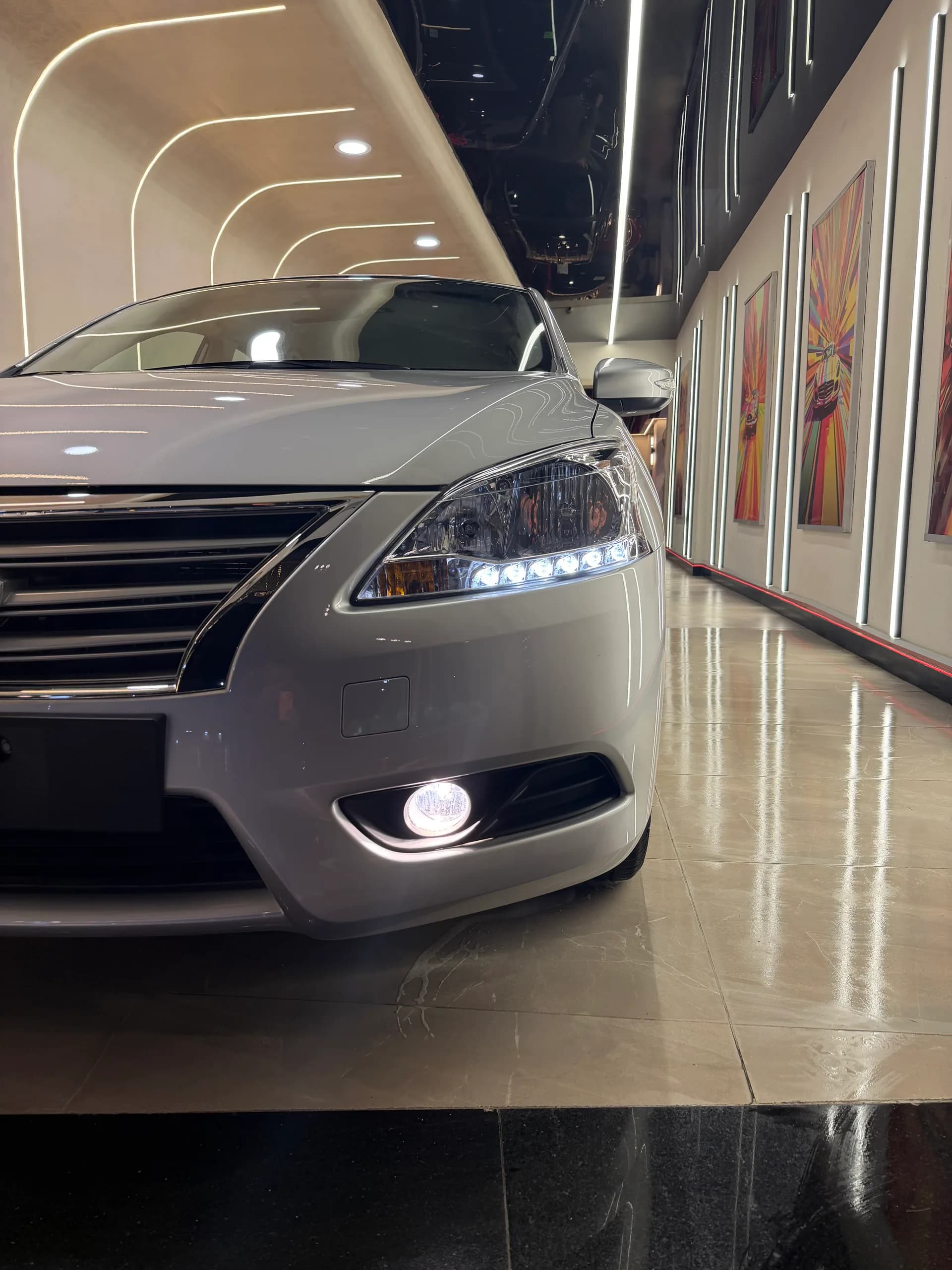 Nissan Sentra 2026 — 2