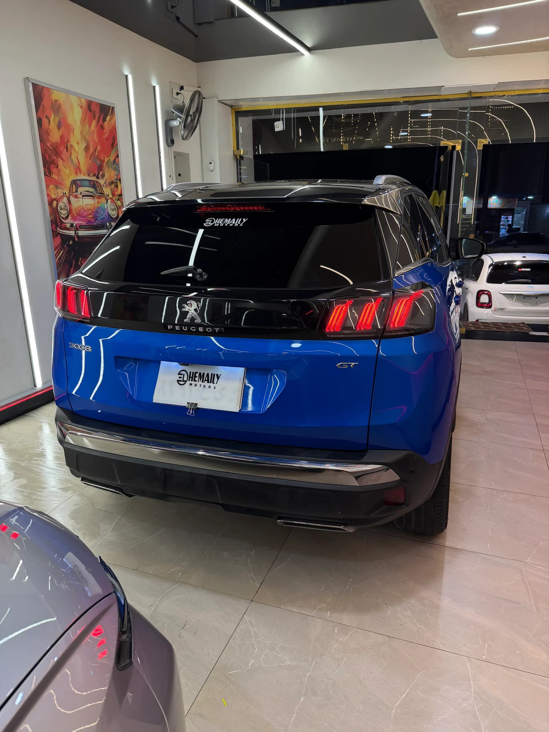 peugeot 3008 2022 — 5