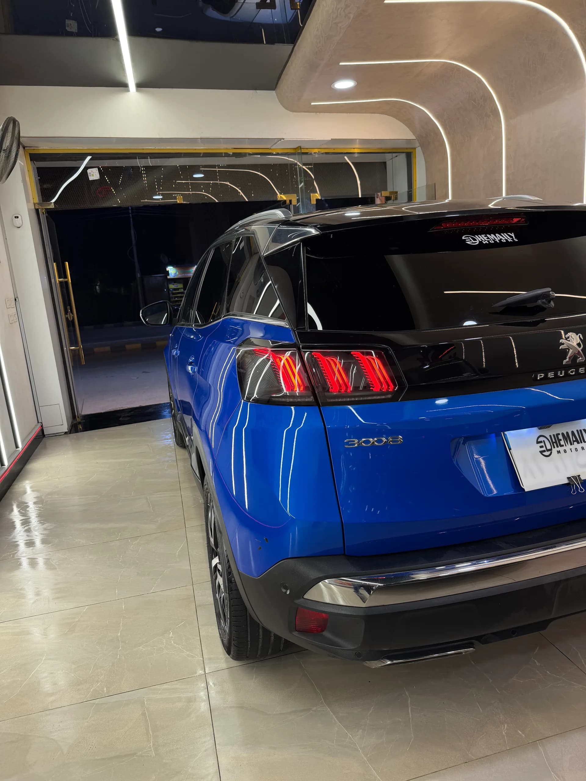 peugeot 3008 2022 — 6