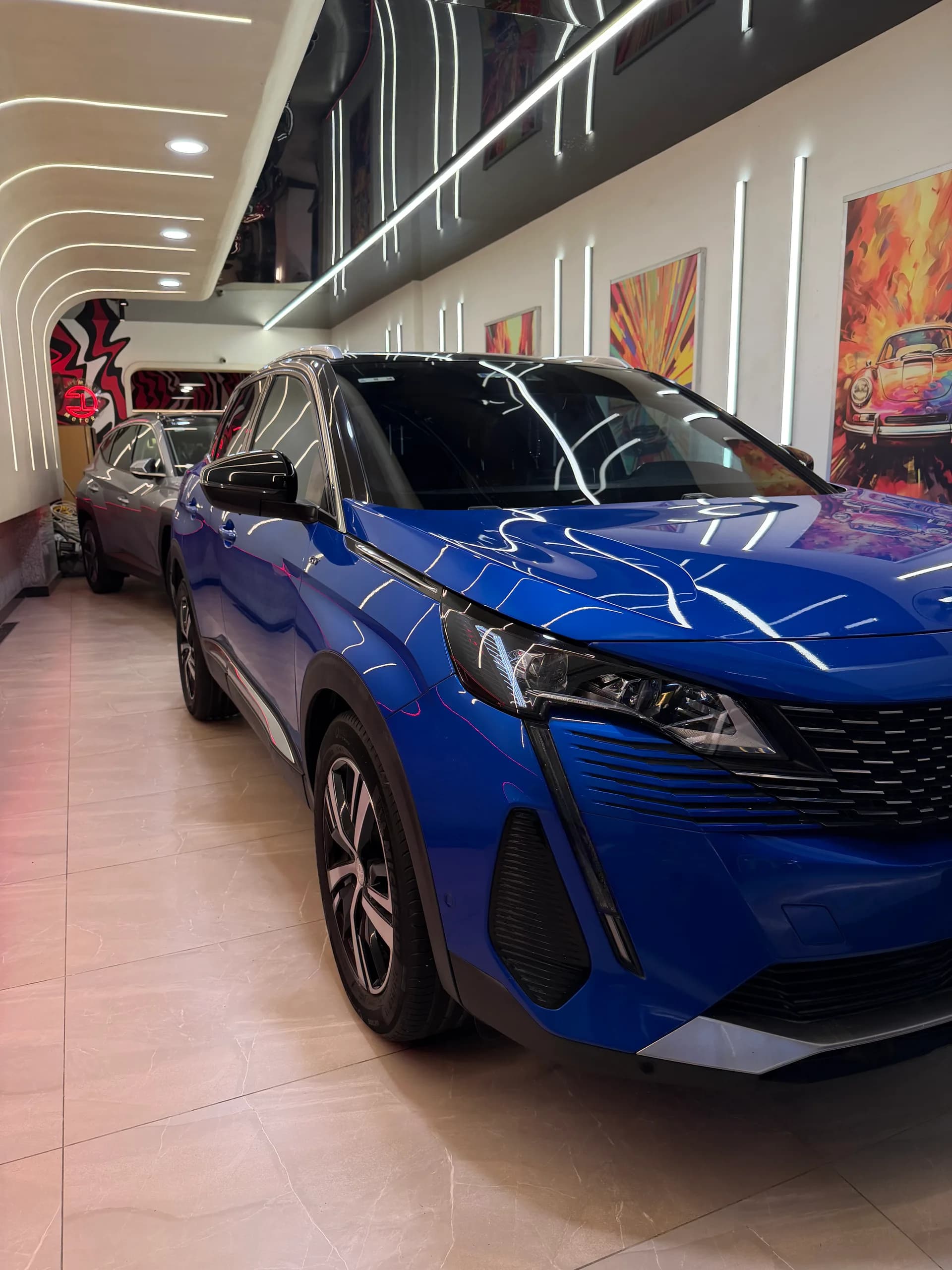 peugeot 3008 2022 — 4