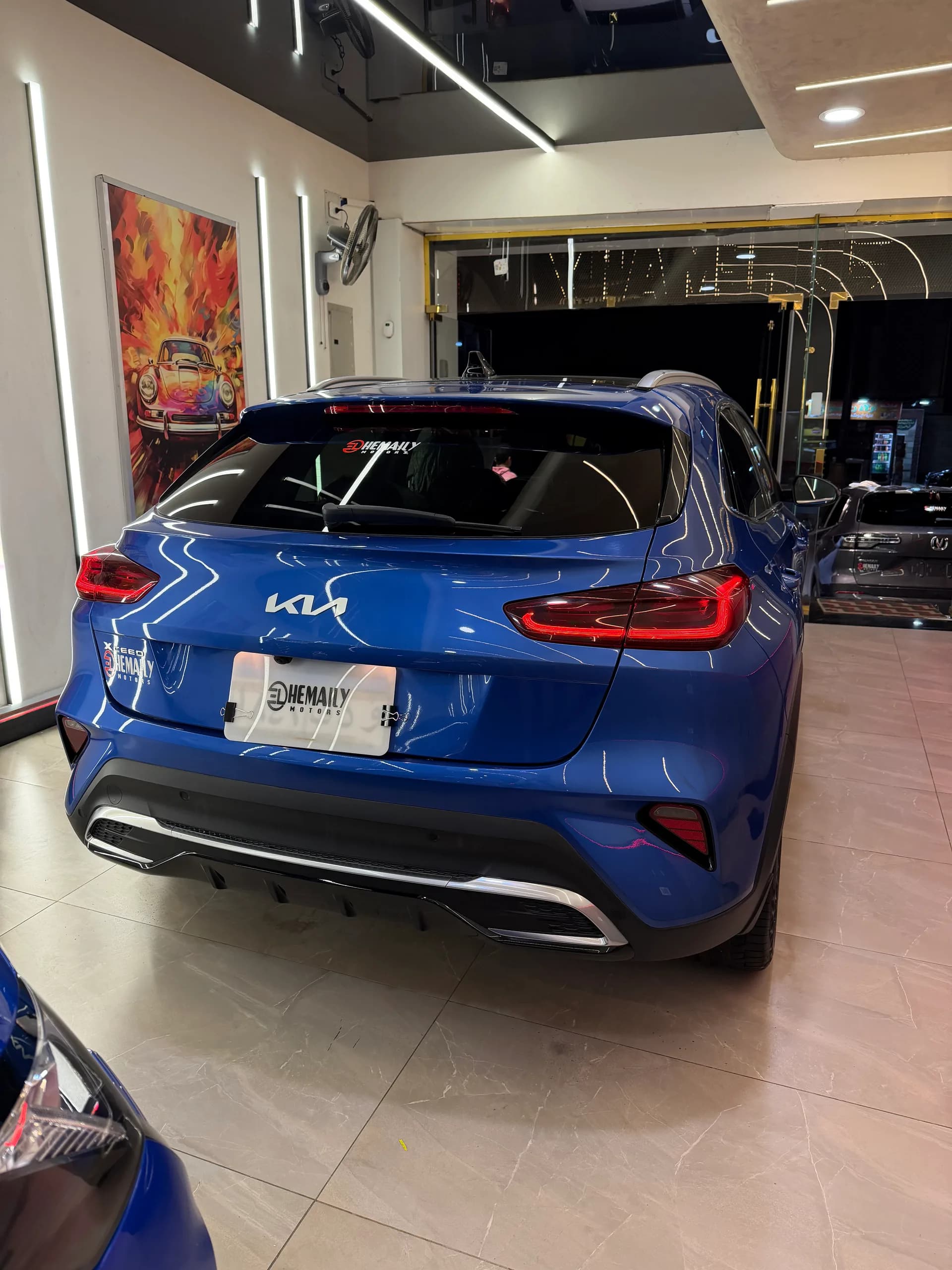 Kia Xceed 2025 — 5