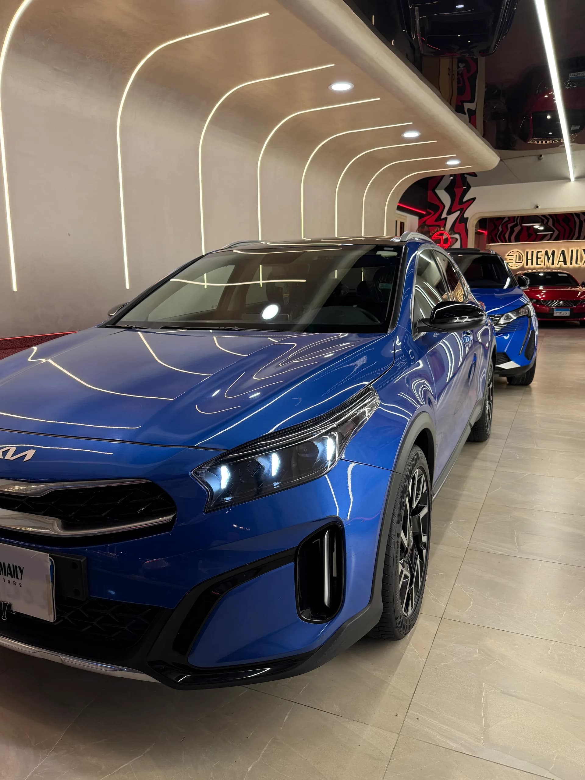Kia Xceed 2025 — 3