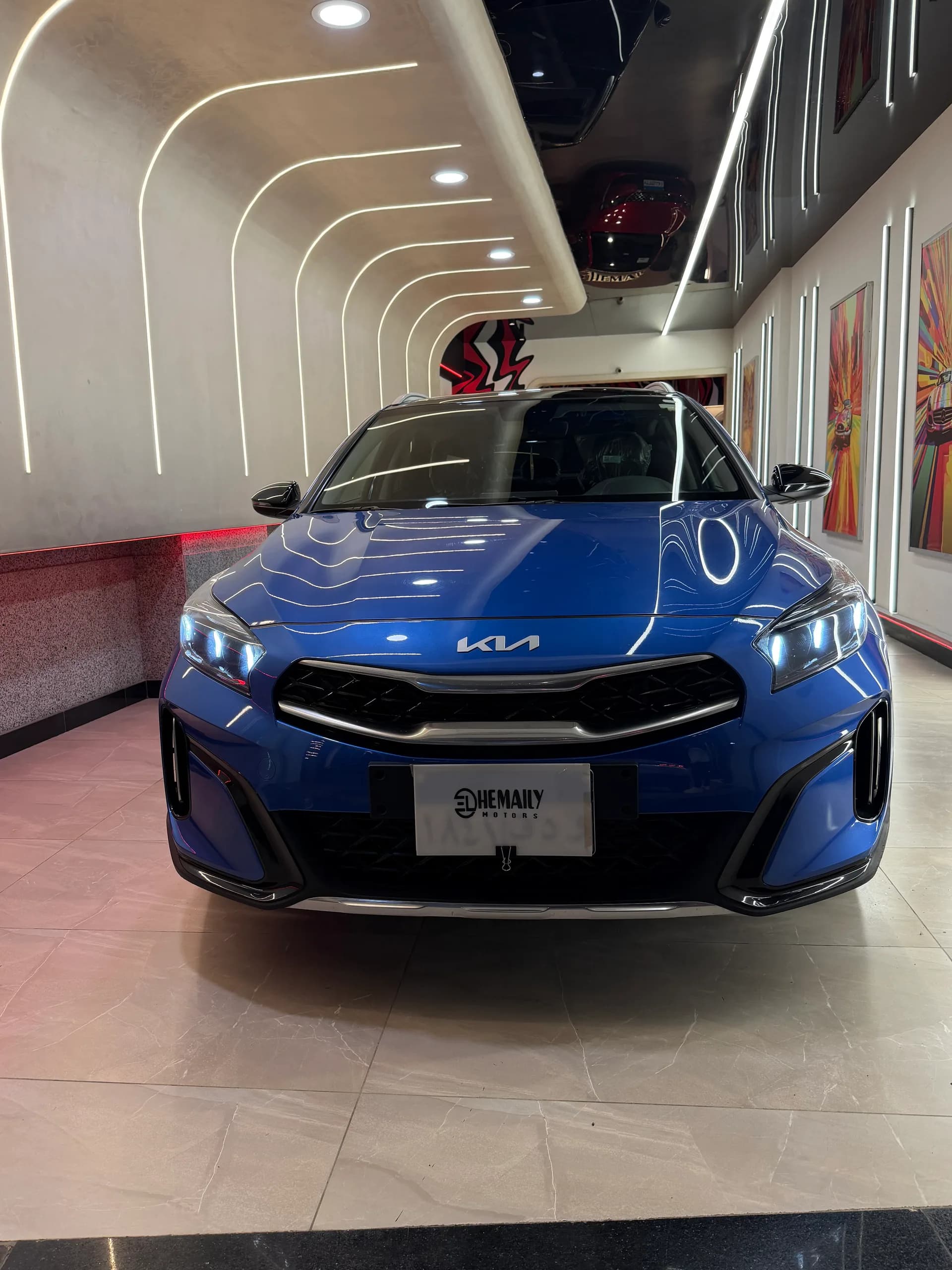 Kia Xceed 2025 — 2