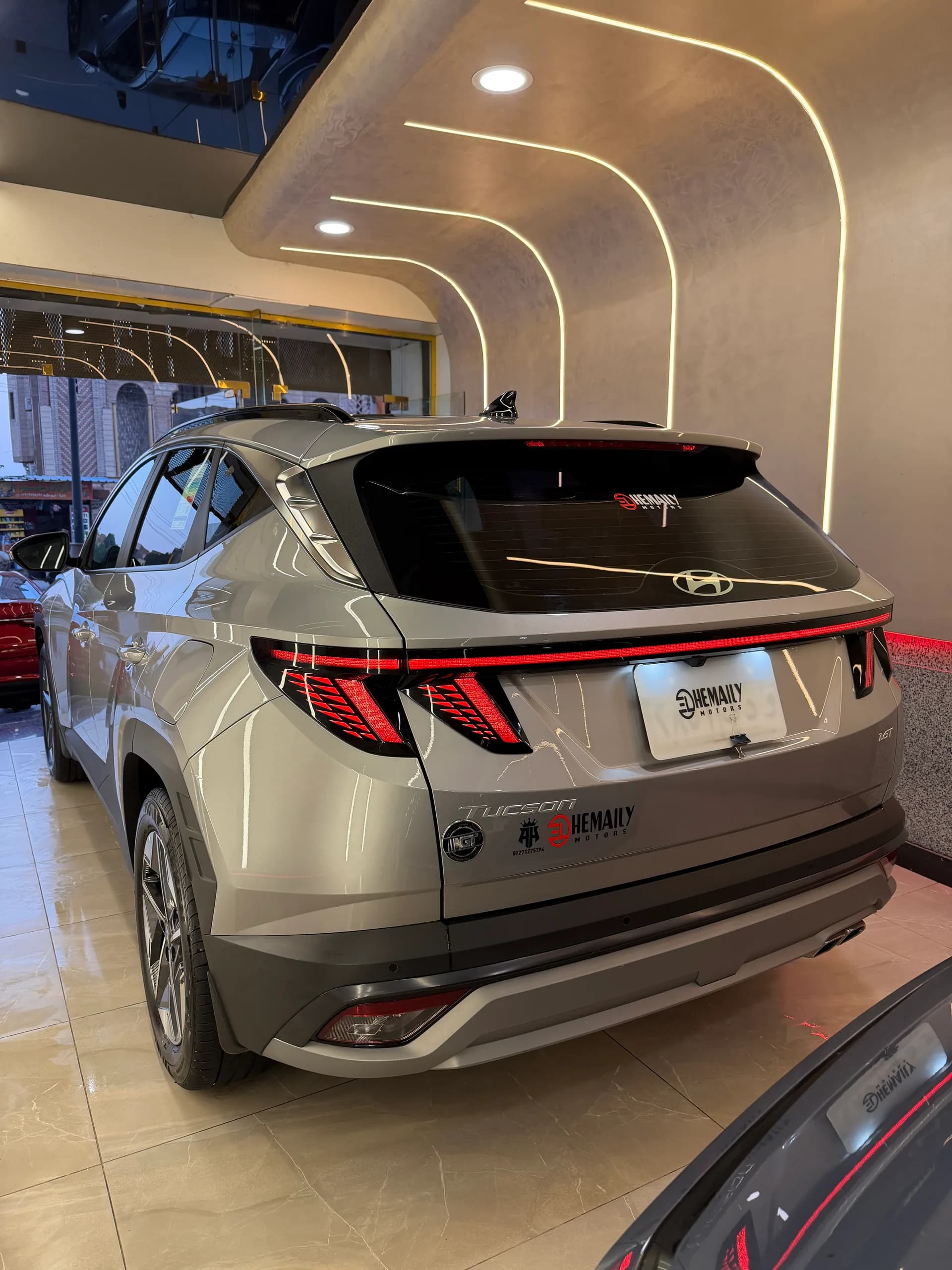 Hyundai Tucson 2025 — 5