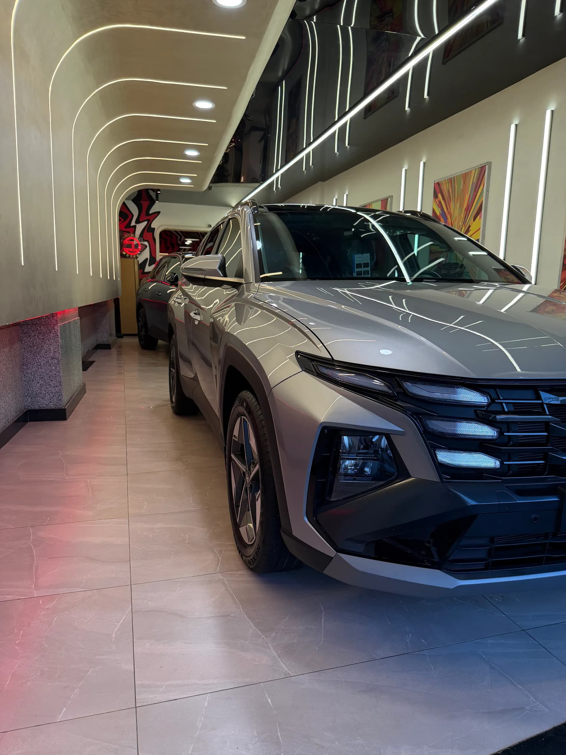 Hyundai Tucson 2025 — 3