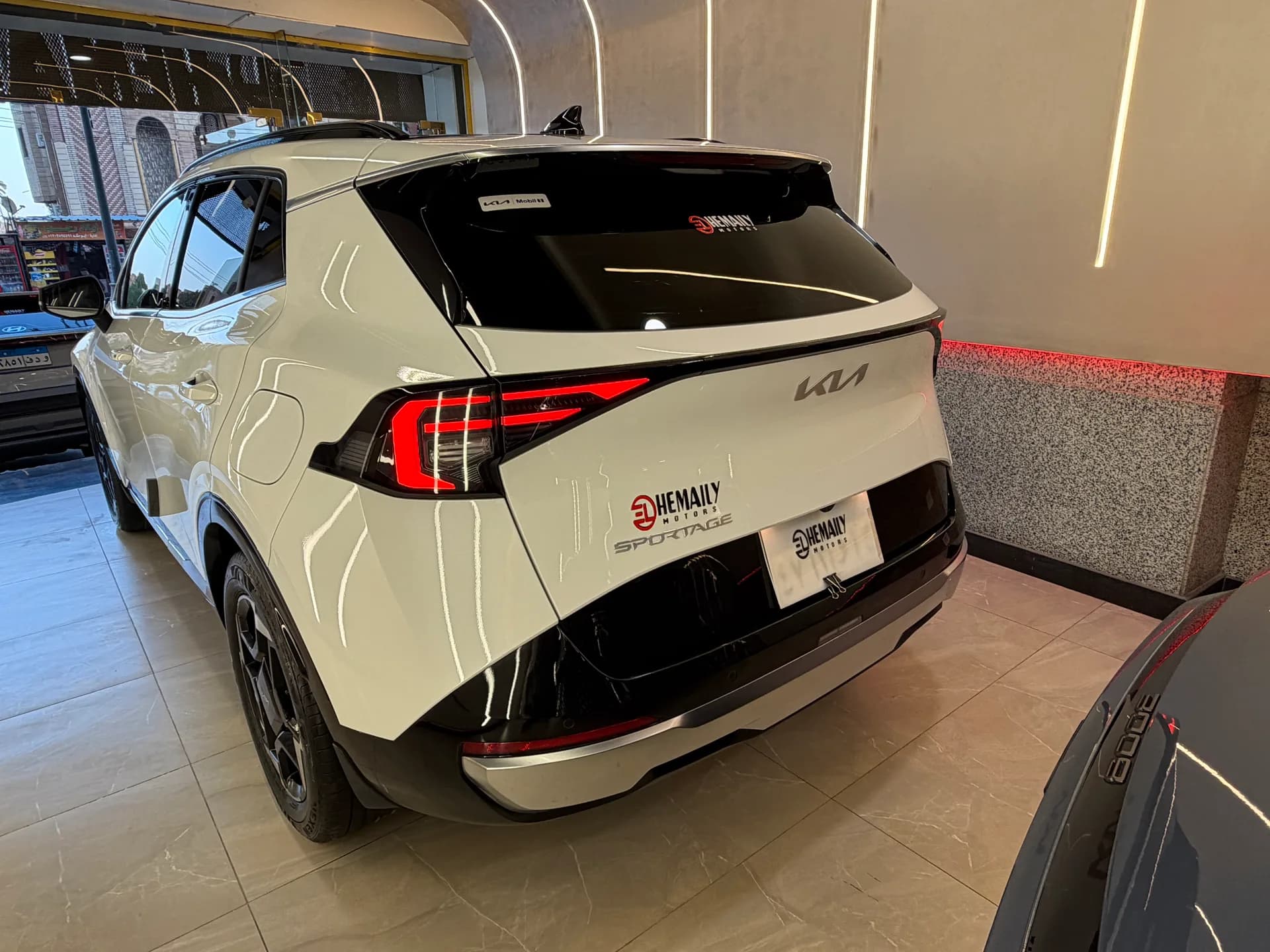 Kia Sportage 2026 — 4