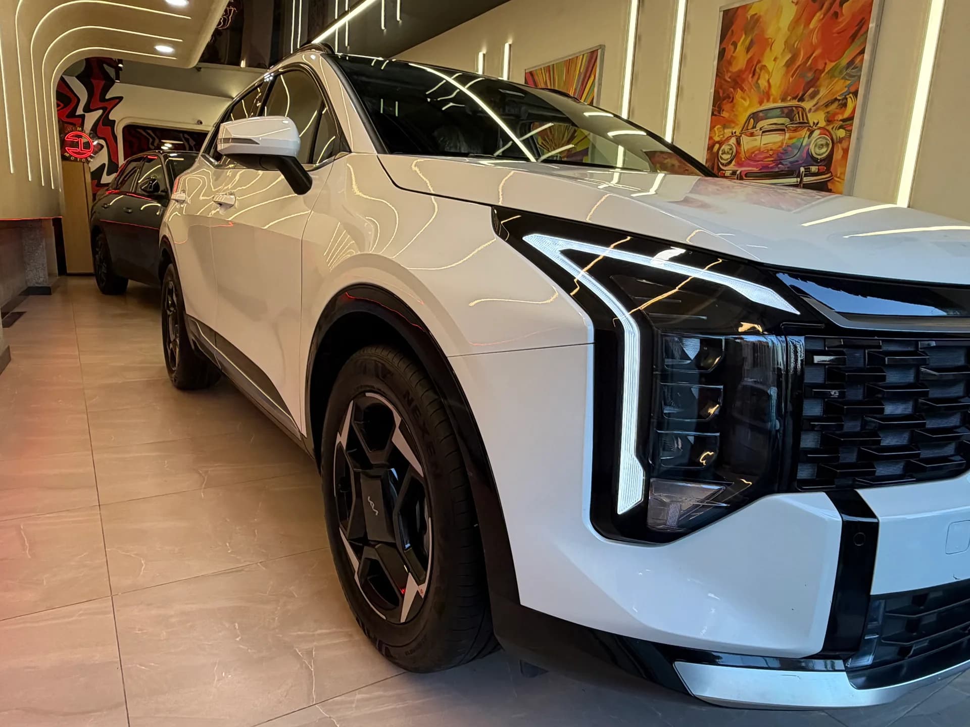 Kia Sportage 2026 — 2