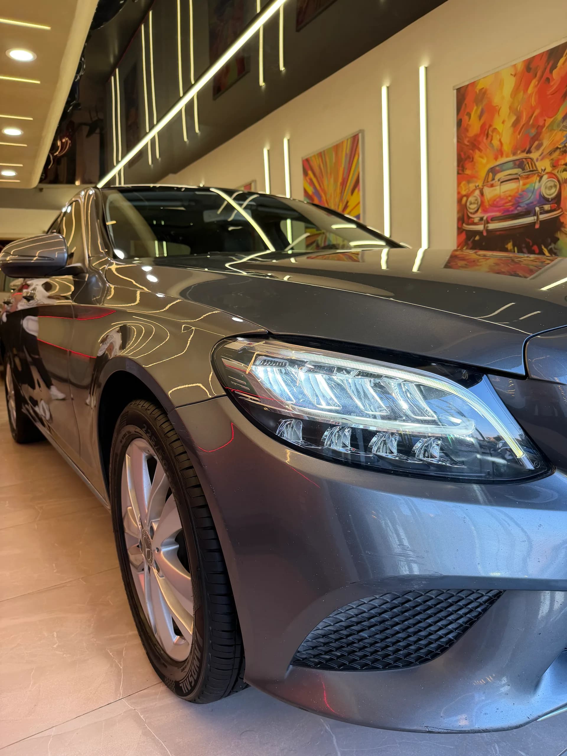 Mercedes-Benz C-Class 2019 — 5