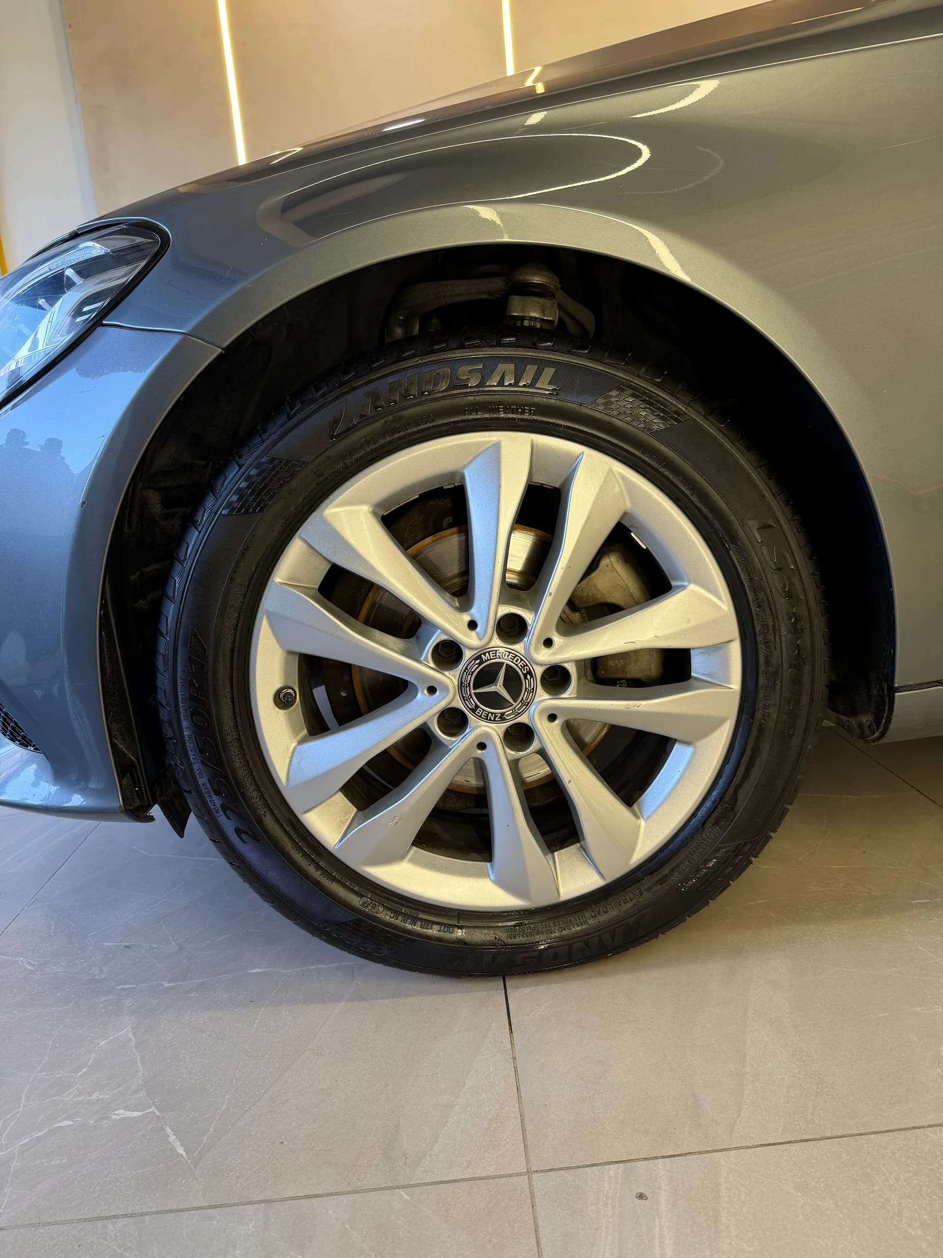 Mercedes-Benz C-Class 2019 — 4