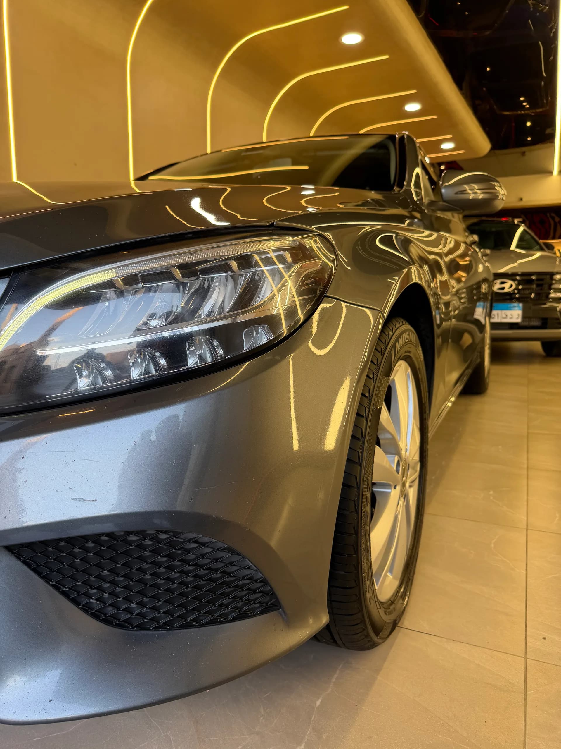 Mercedes-Benz C-Class 2019 — 3
